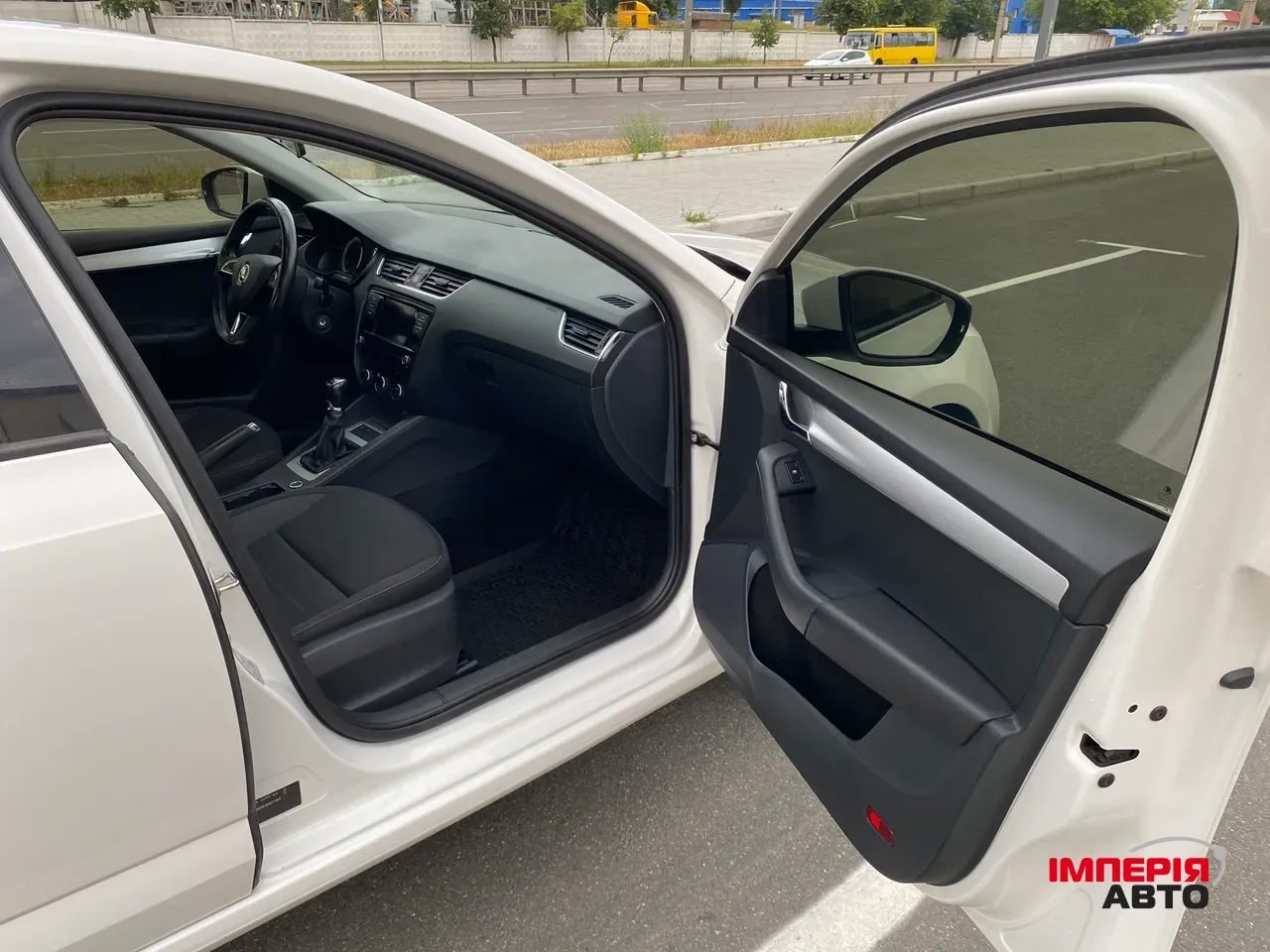 Skoda Octavia - фото 28