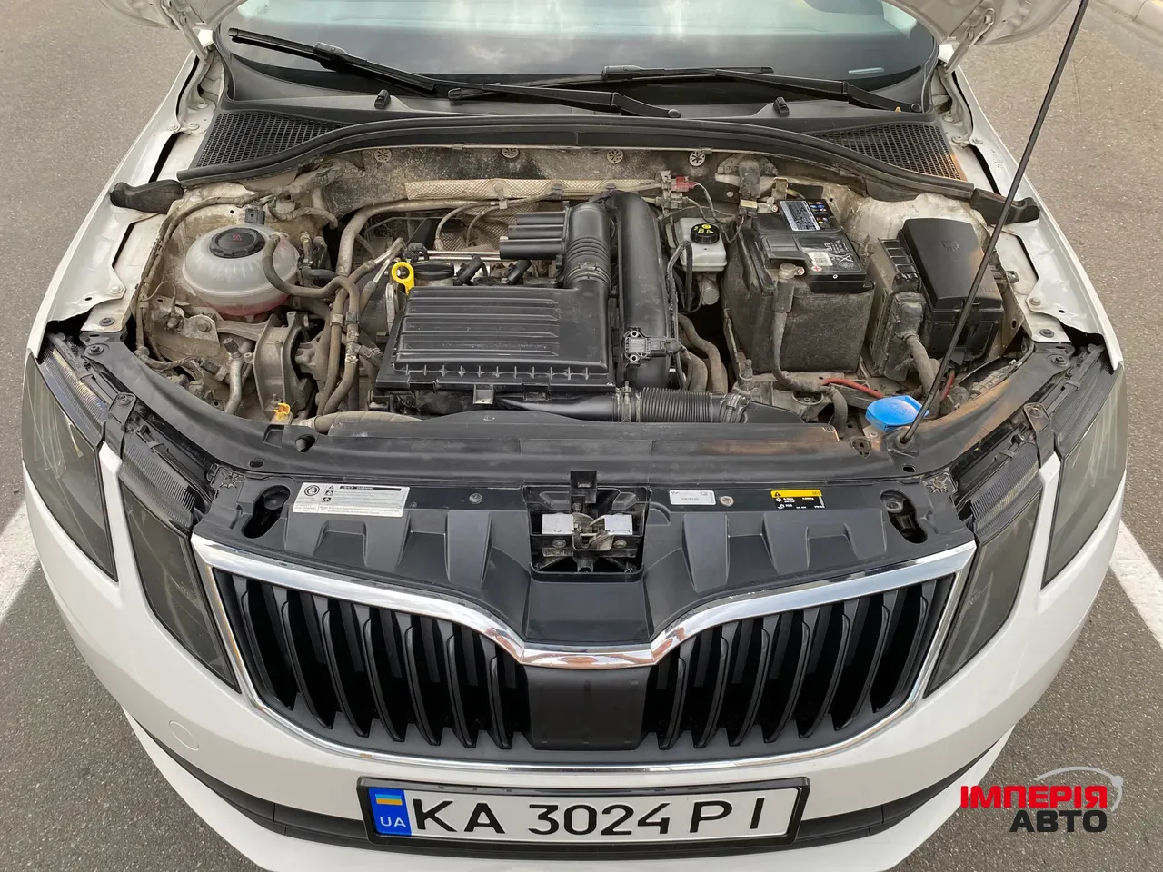 Skoda Octavia - фото 44