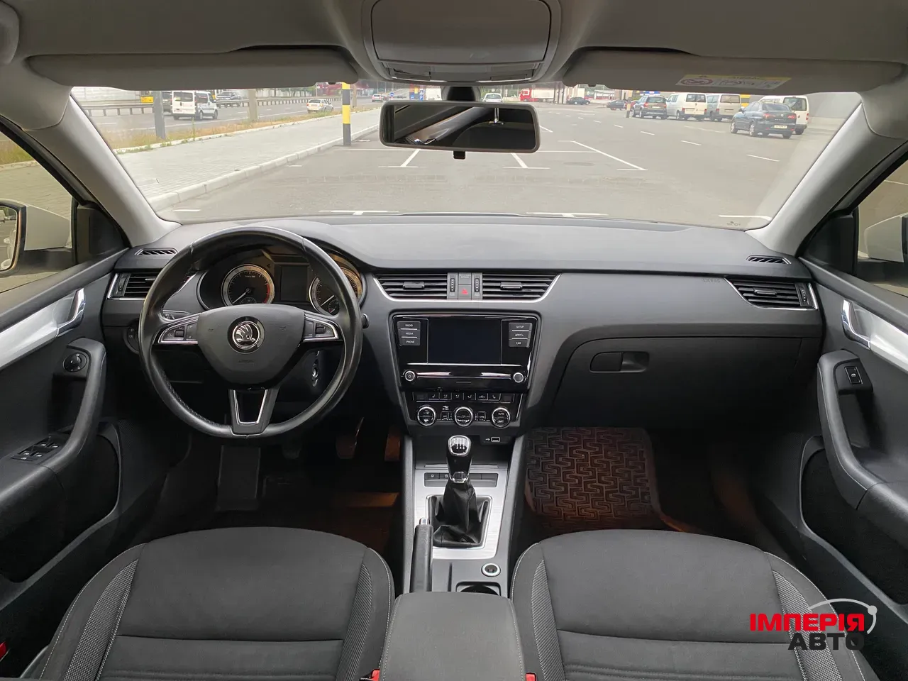 Skoda Octavia - фото 33