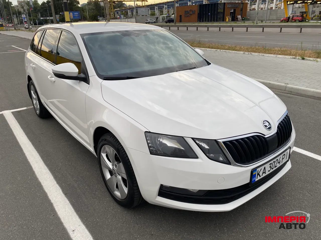 Skoda Octavia - фото 15
