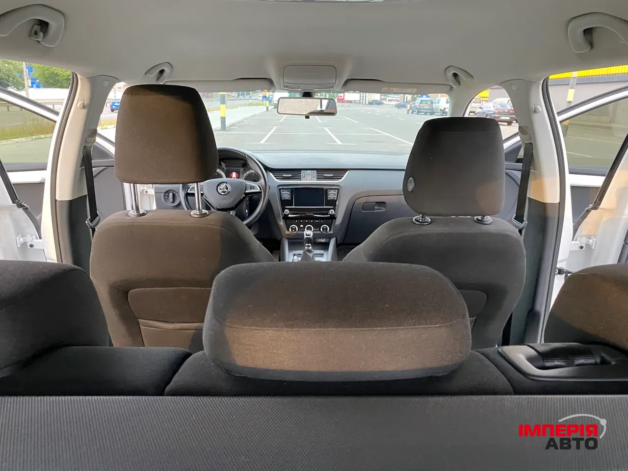 Skoda Octavia - фото 38