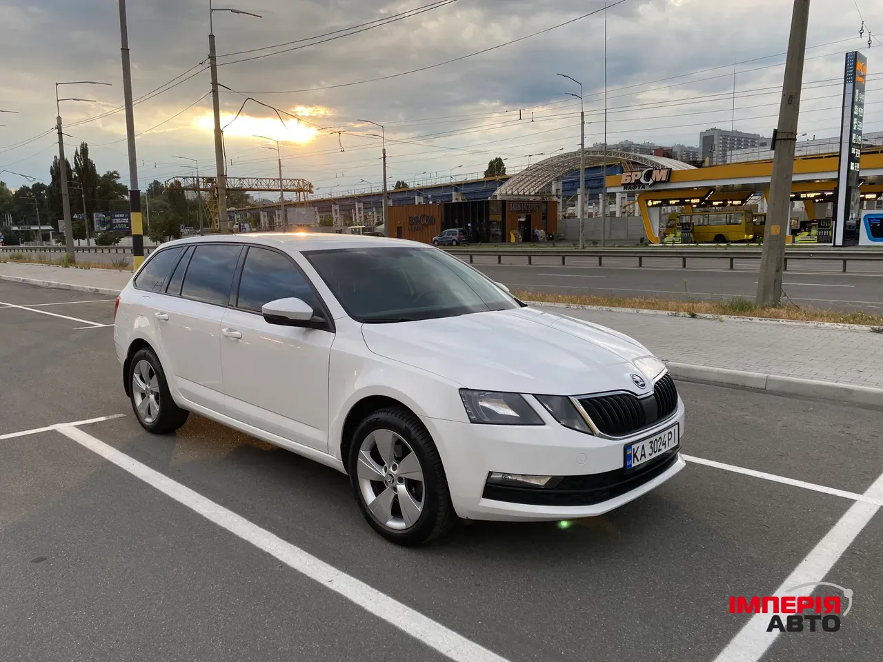 Skoda Octavia - фото 42