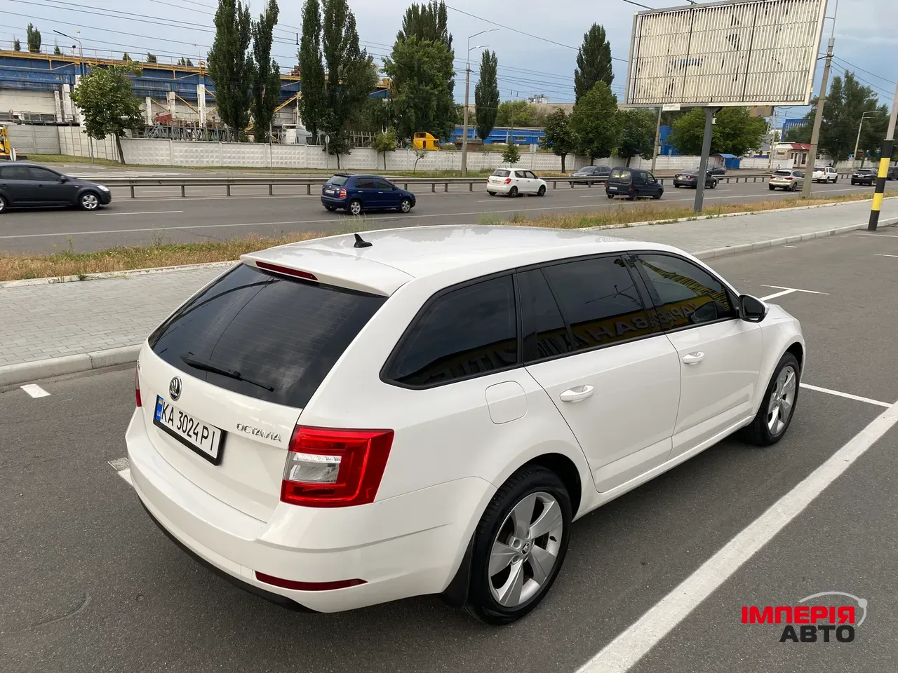 Skoda Octavia - фото 6