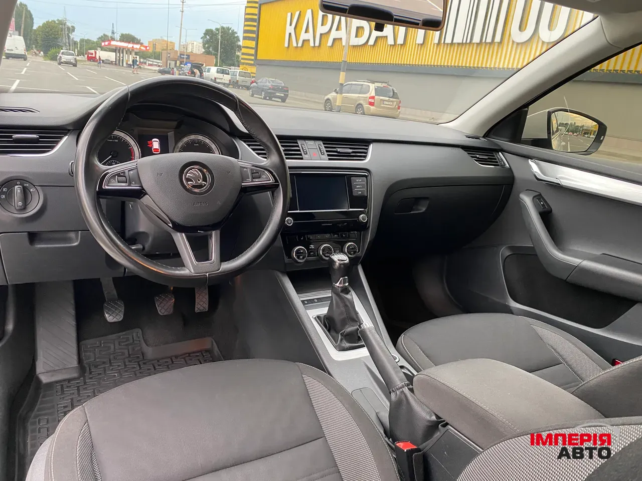 Skoda Octavia - фото 22