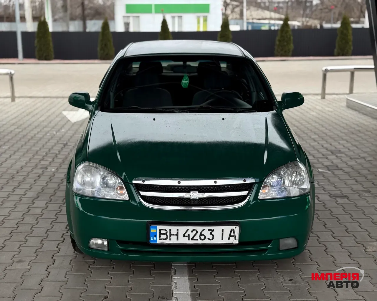 Chevrolet Lacetti - фото 2