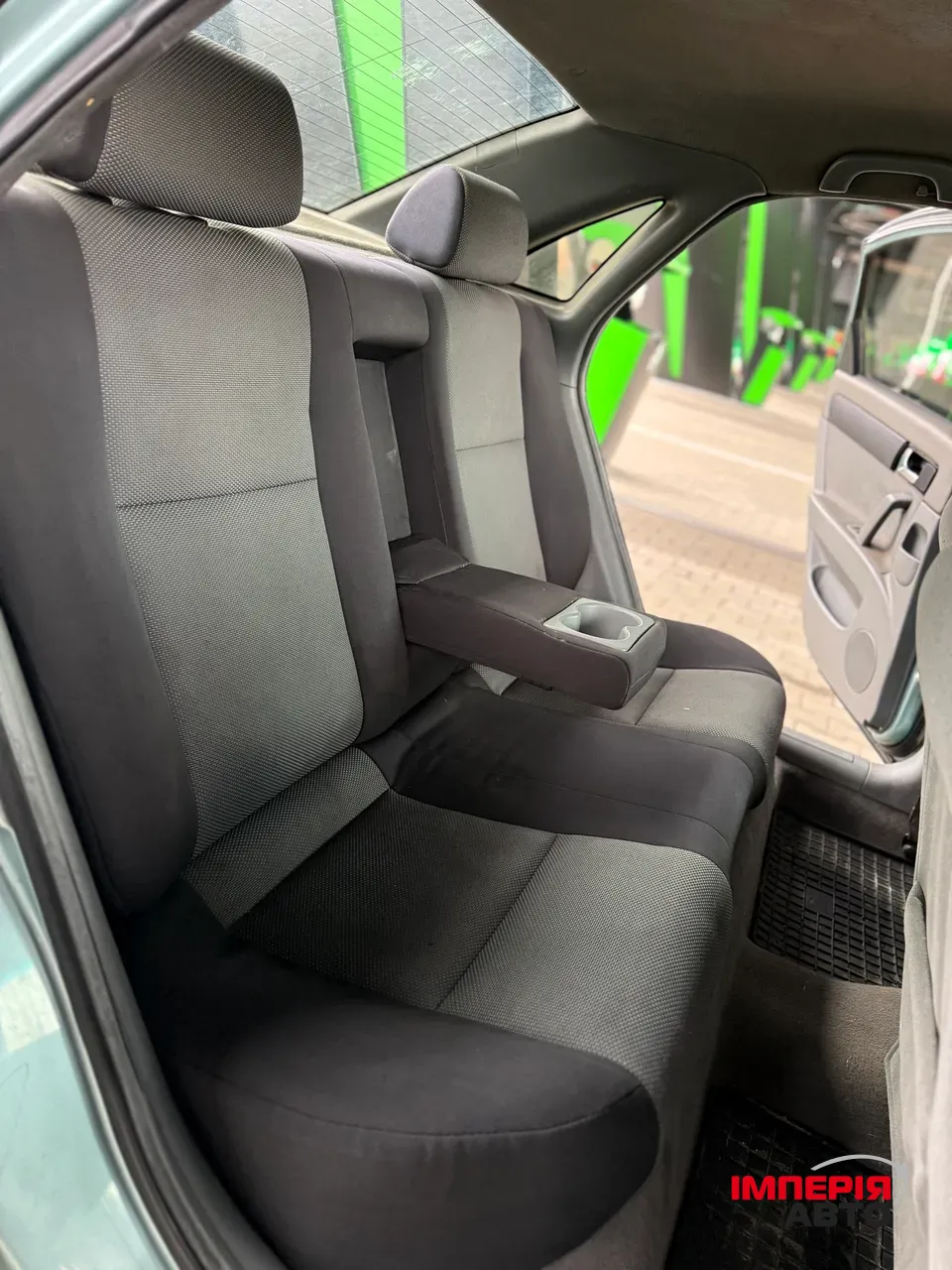 Chevrolet Lacetti - фото 9