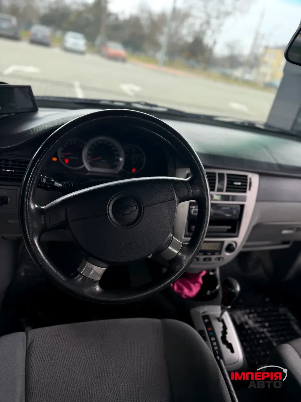 Chevrolet Lacetti - фото 11