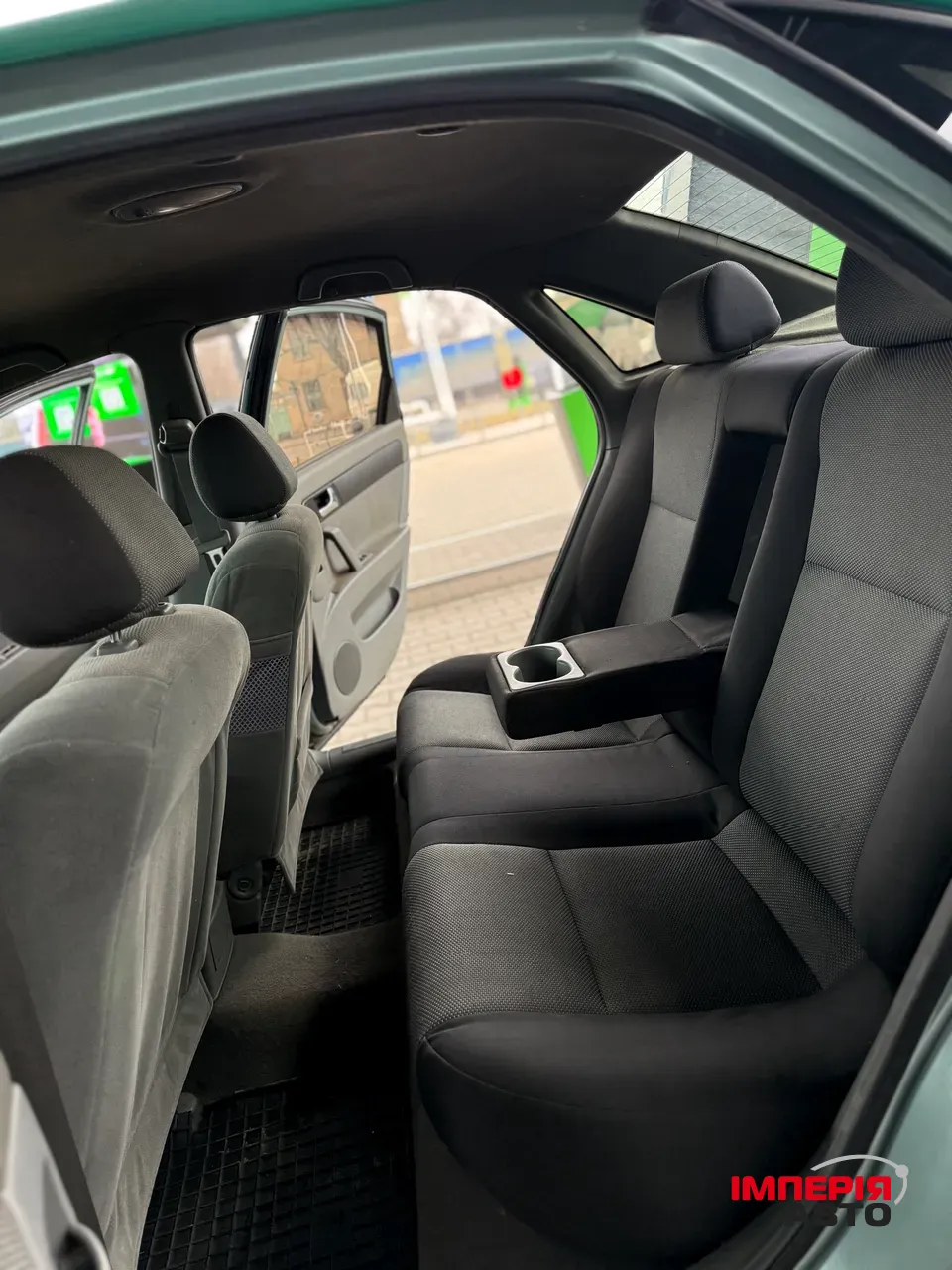 Chevrolet Lacetti - фото 10