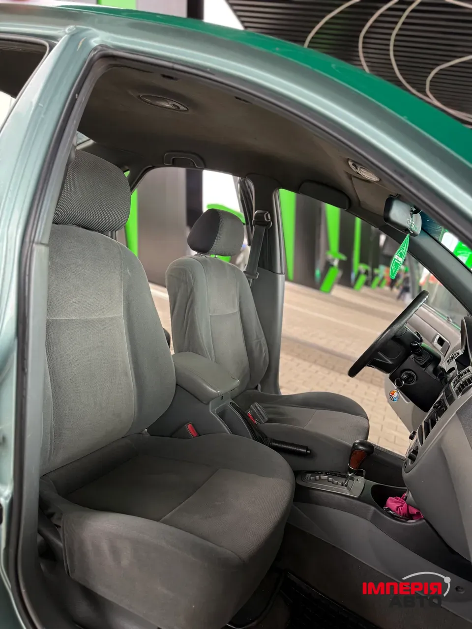 Chevrolet Lacetti - фото 8