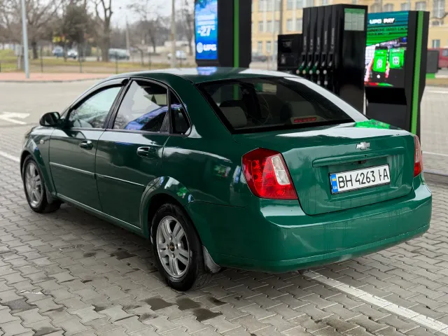 Chevrolet Lacetti - фото 4