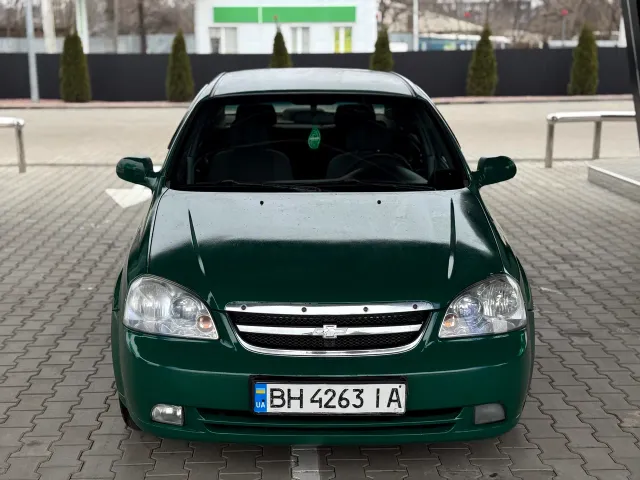 Chevrolet Lacetti - фото 2