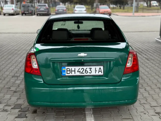 Chevrolet Lacetti - фото 5