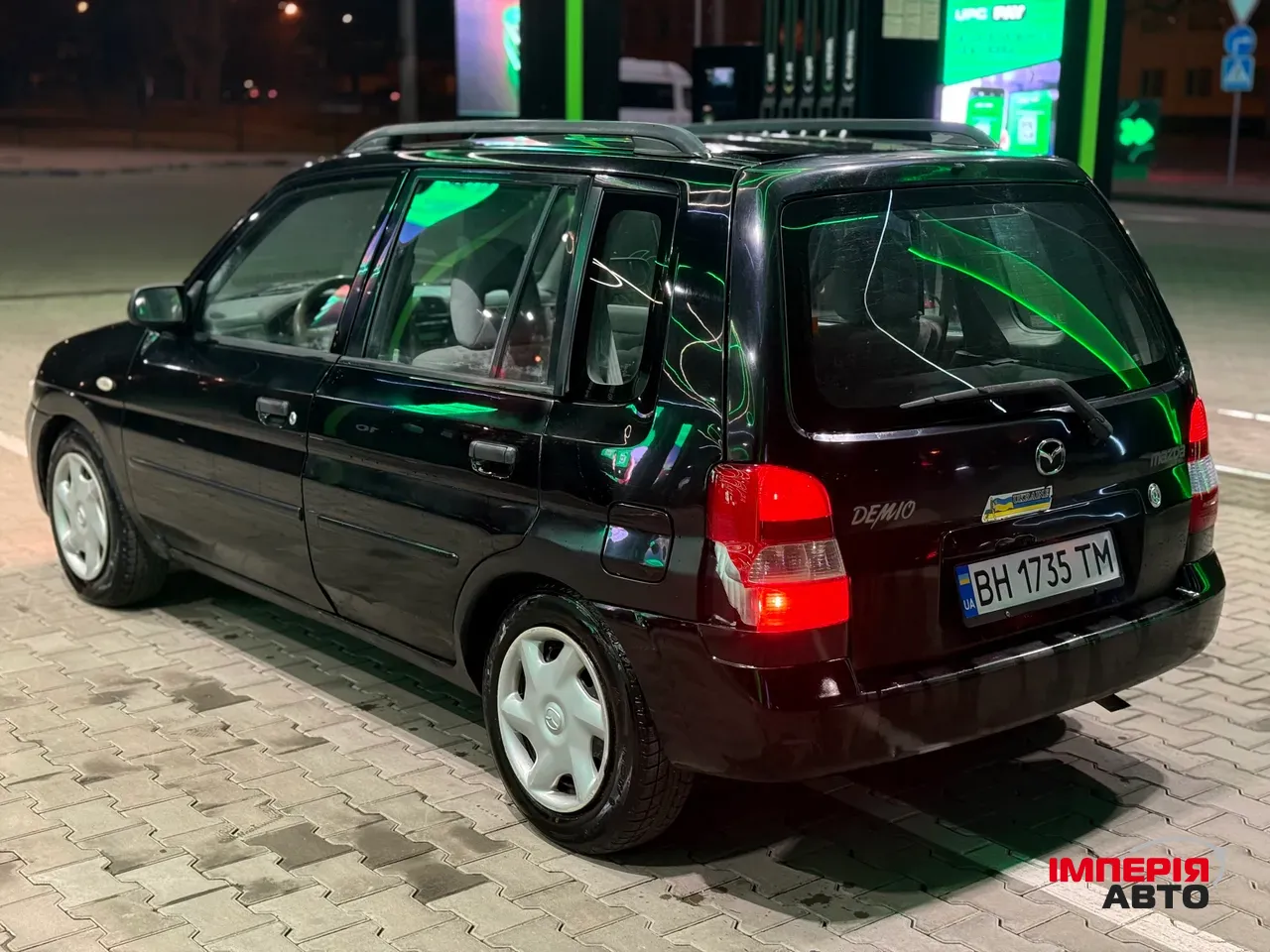 Mazda Demio - фото 5