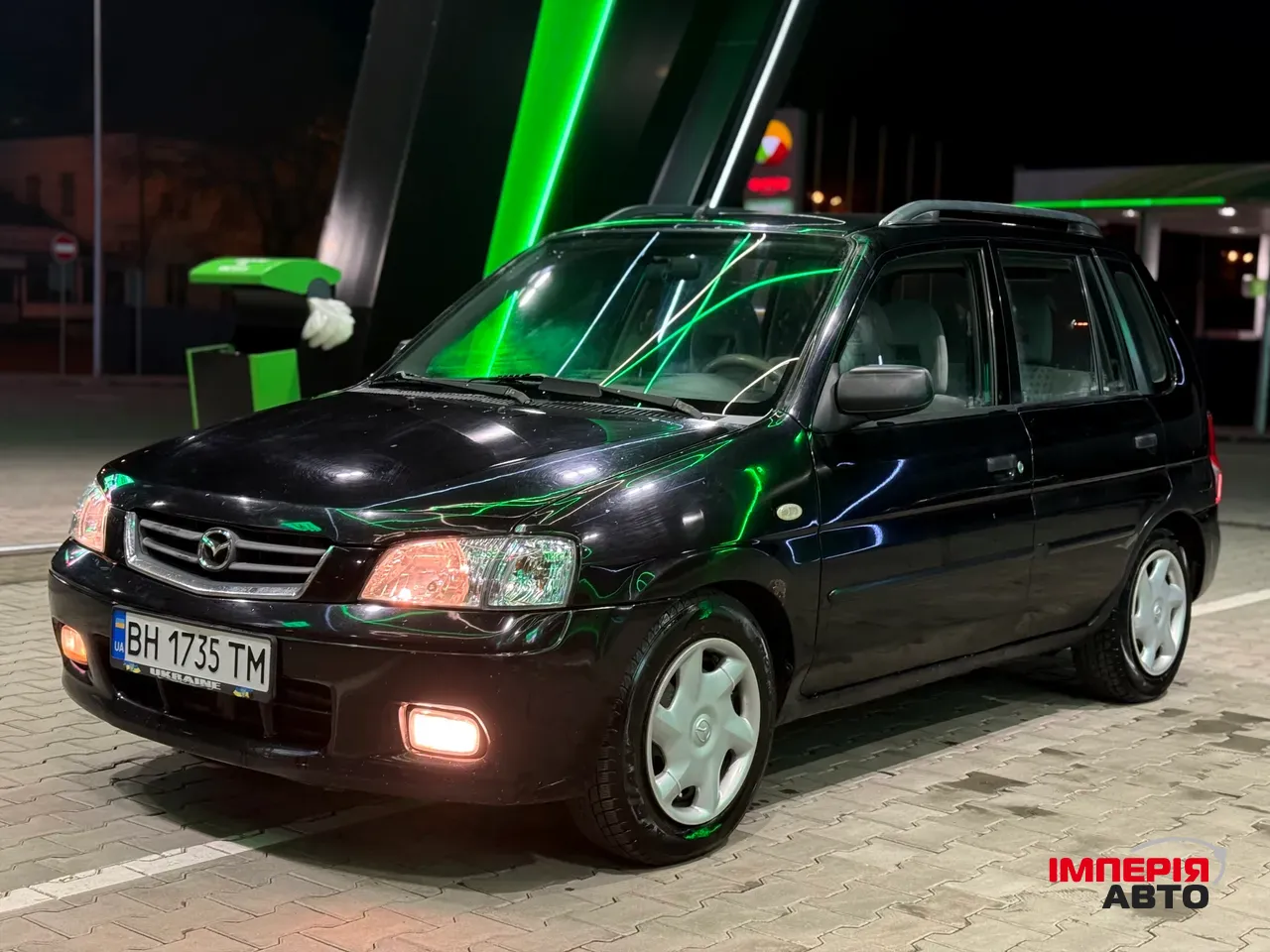 Mazda Demio - фото 1