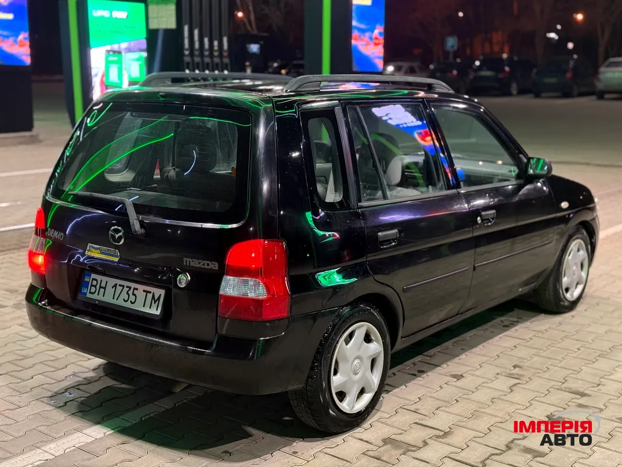 Mazda Demio - фото 6