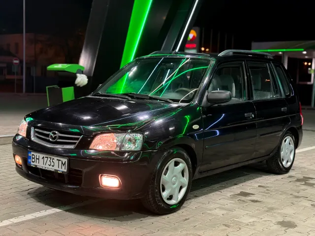 Mazda Demio - фото 1