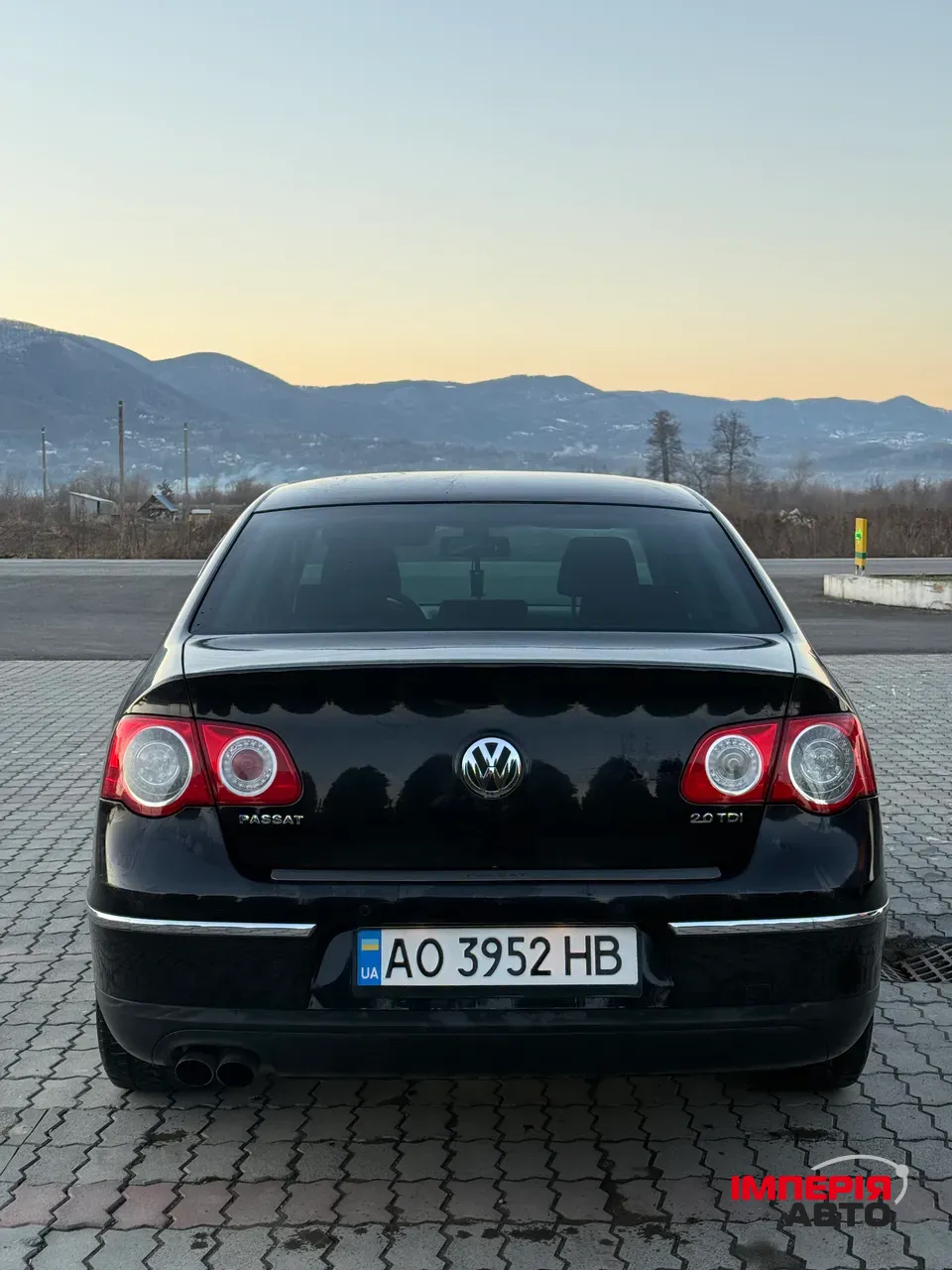 Volkswagen Passat - фото 6