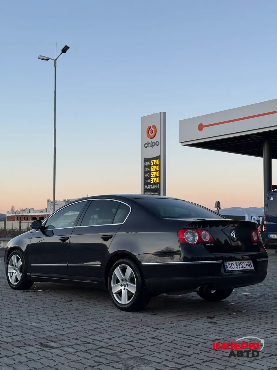 Volkswagen Passat - фото 7