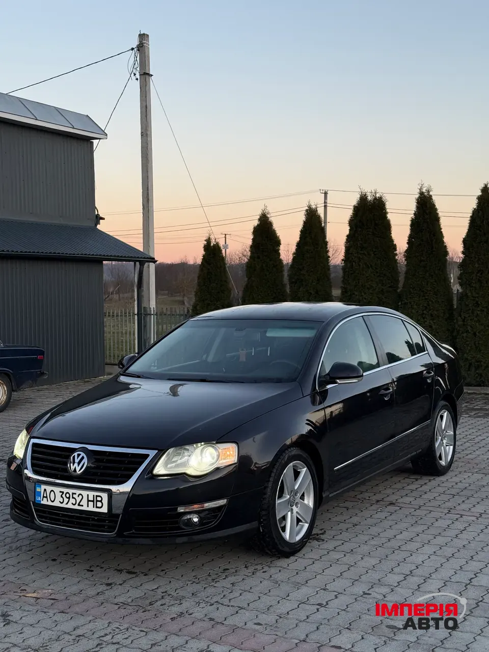 Volkswagen Passat - фото 1