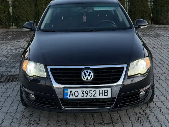 Volkswagen Passat - фото 2