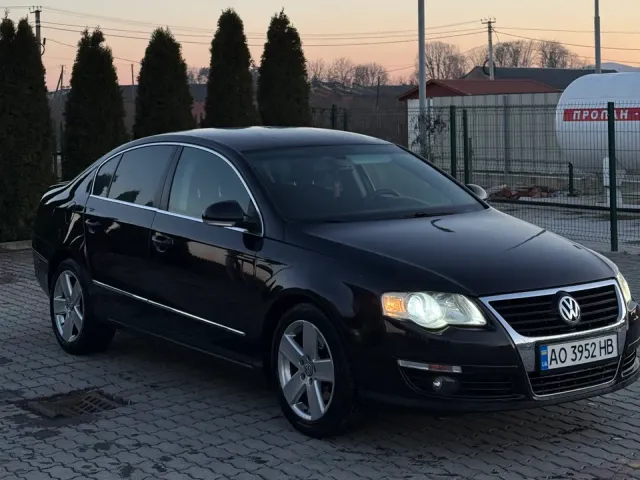 Volkswagen Passat - фото 3