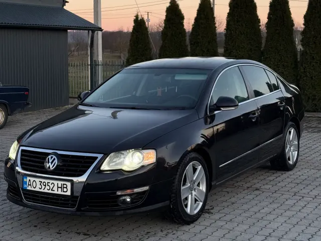 Volkswagen Passat - фото 1