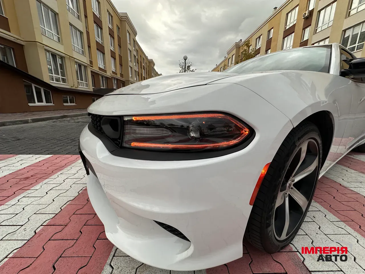 Dodge Charger - фото 49