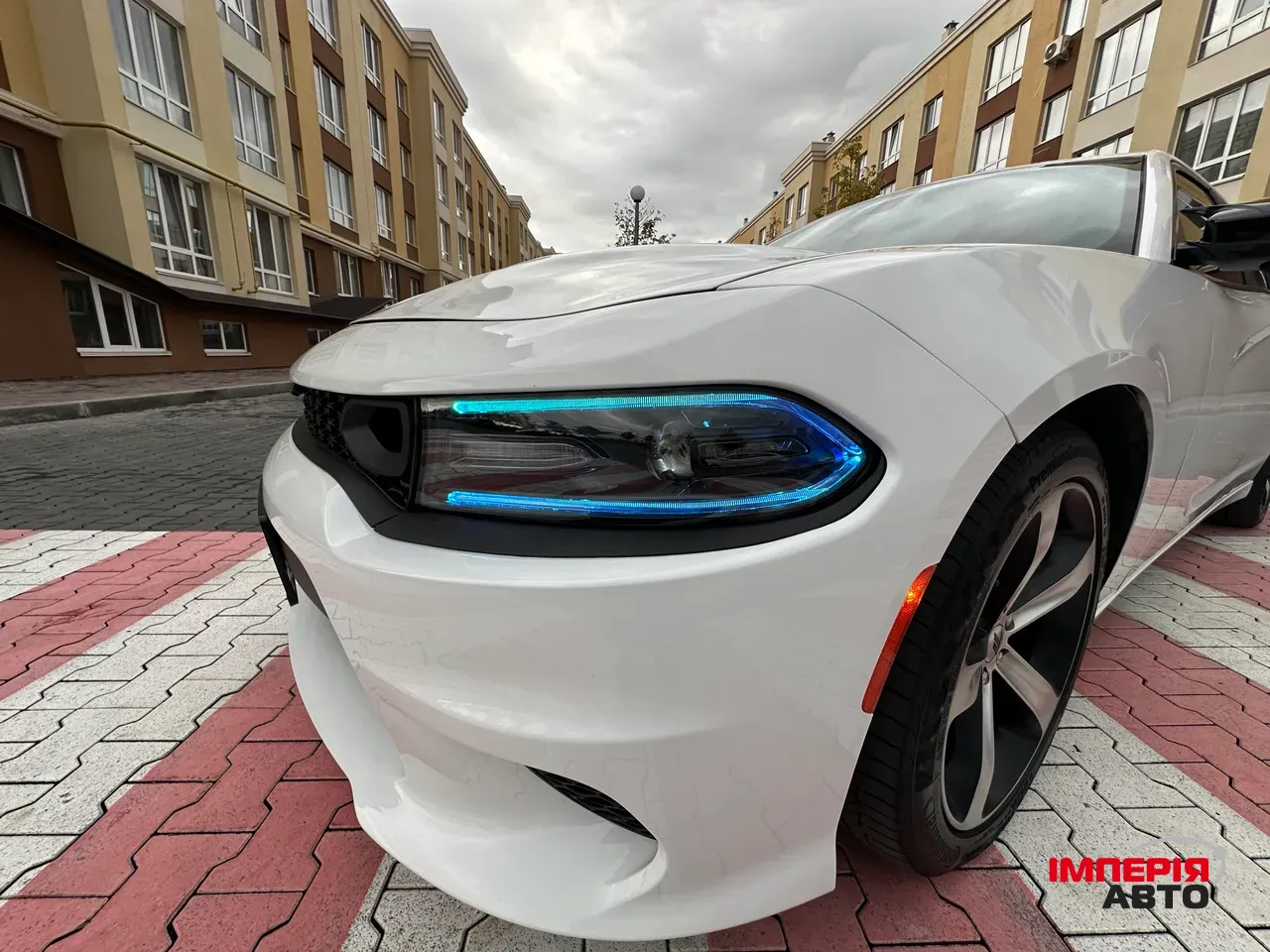 Dodge Charger - фото 47