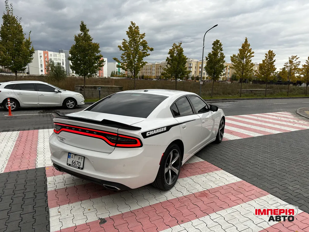 Dodge Charger - фото 15