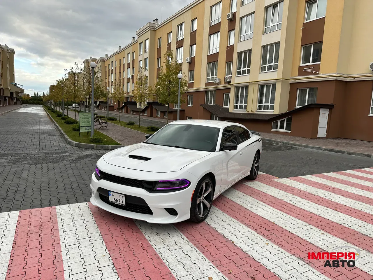Dodge Charger - фото 14