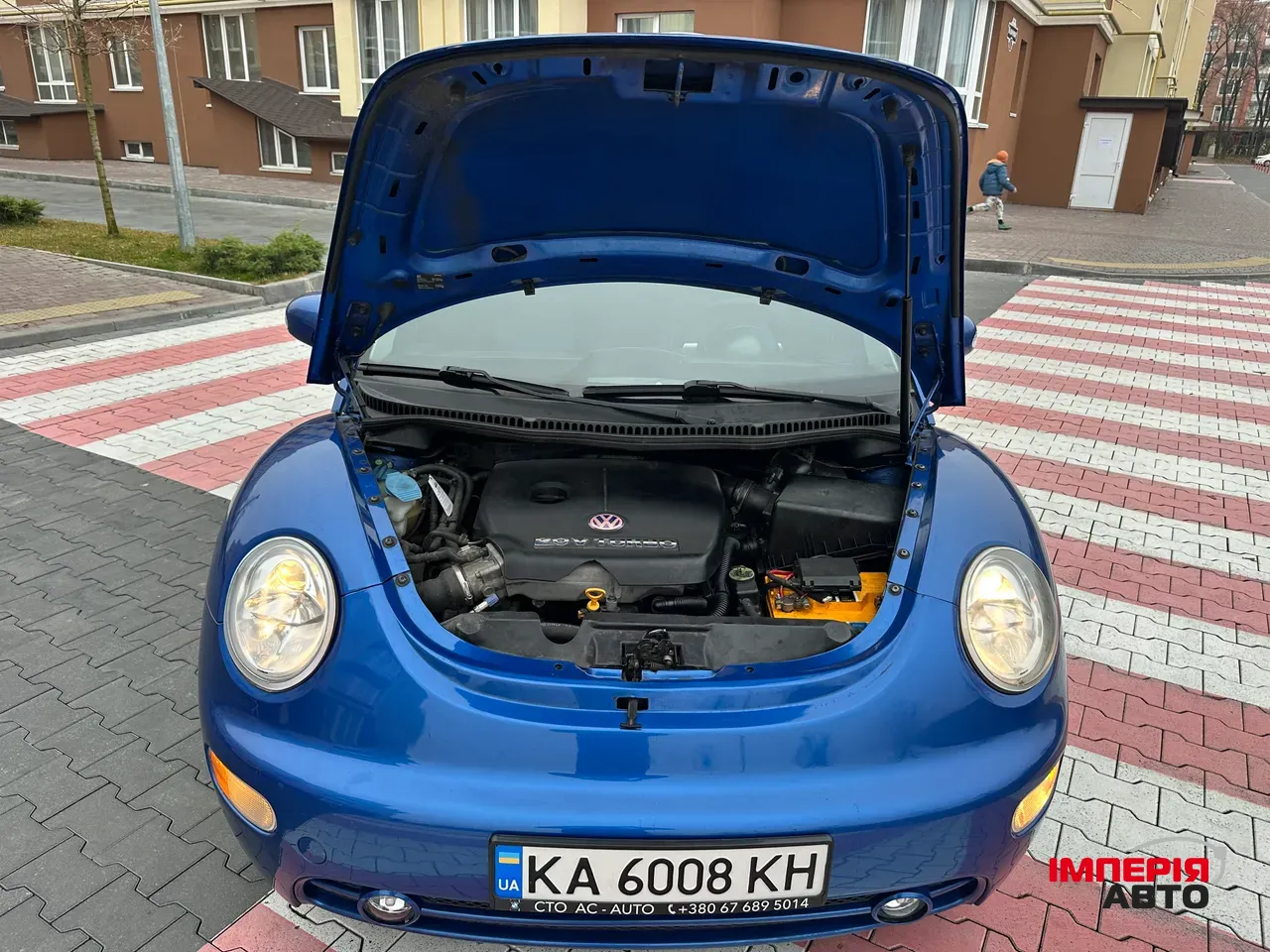 Volkswagen Beetle - фото 35