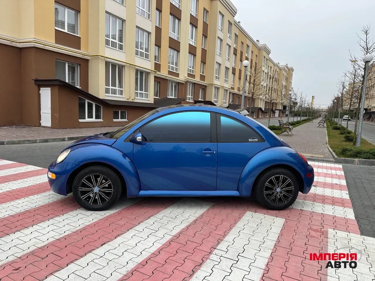 Volkswagen Beetle - фото 4