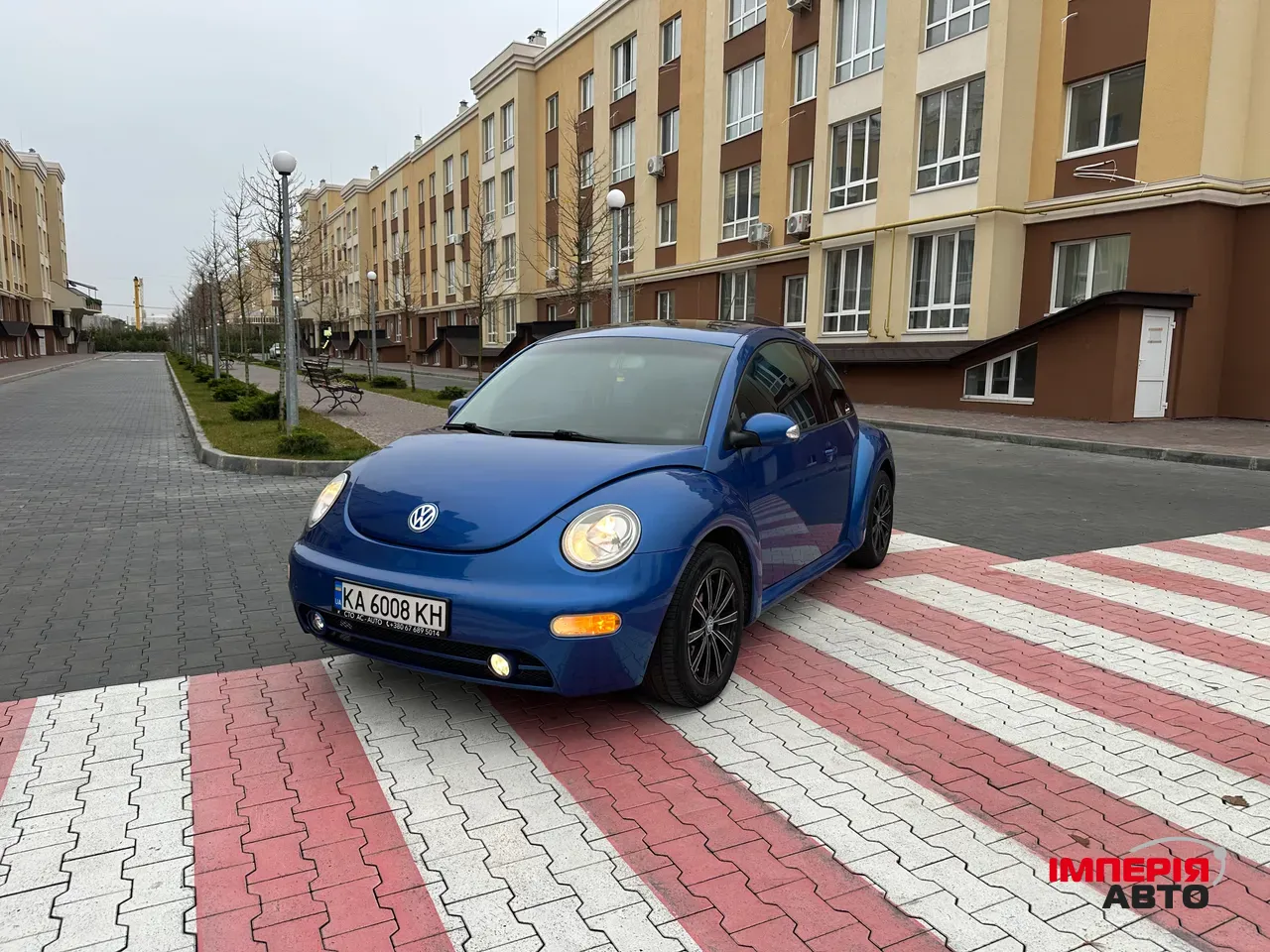 Volkswagen Beetle - фото 1