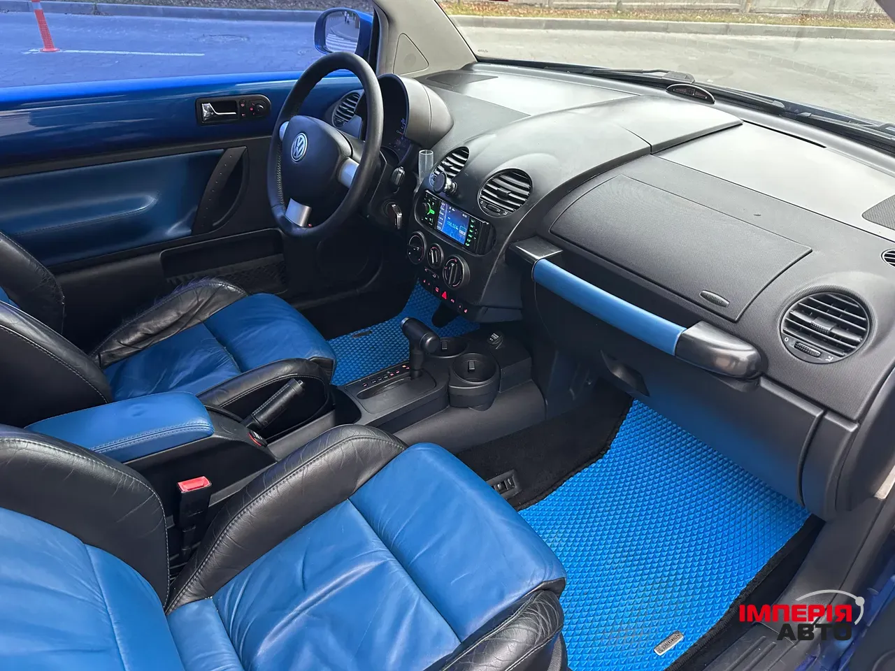 Volkswagen Beetle - фото 21