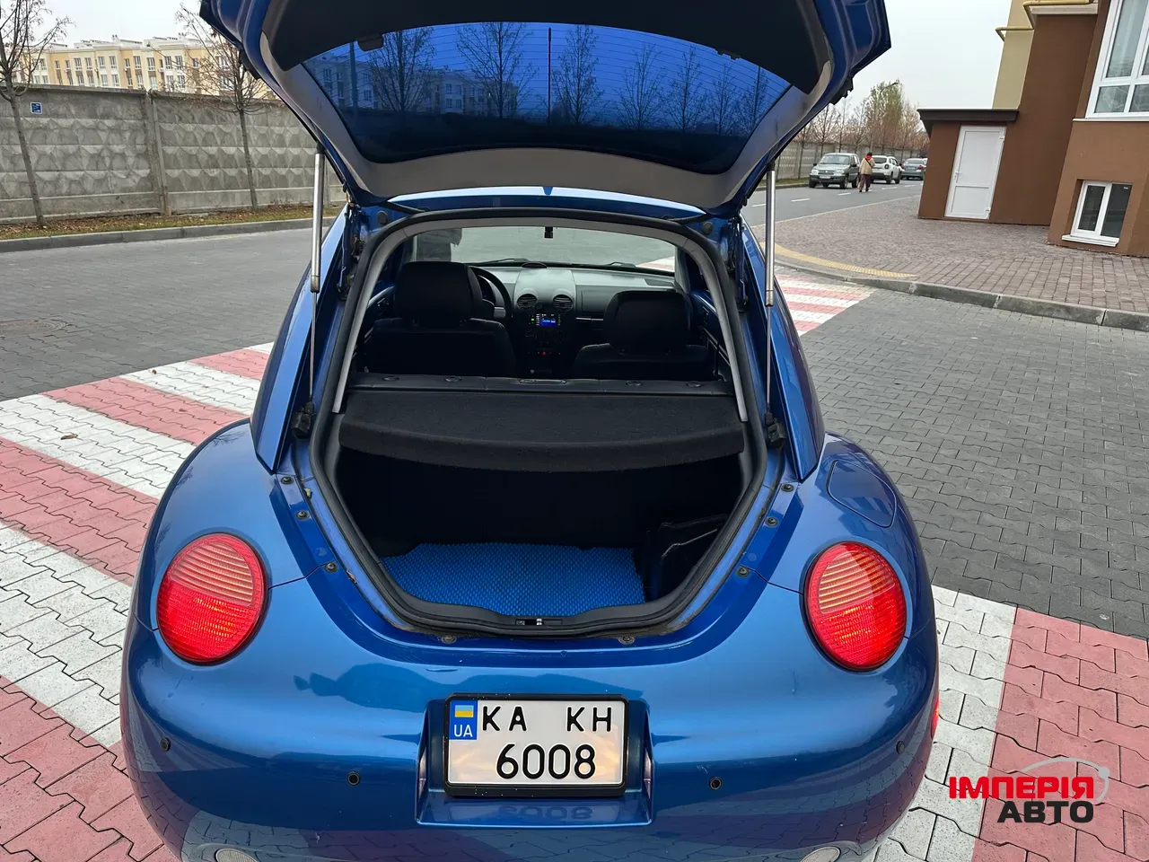 Volkswagen Beetle - фото 18