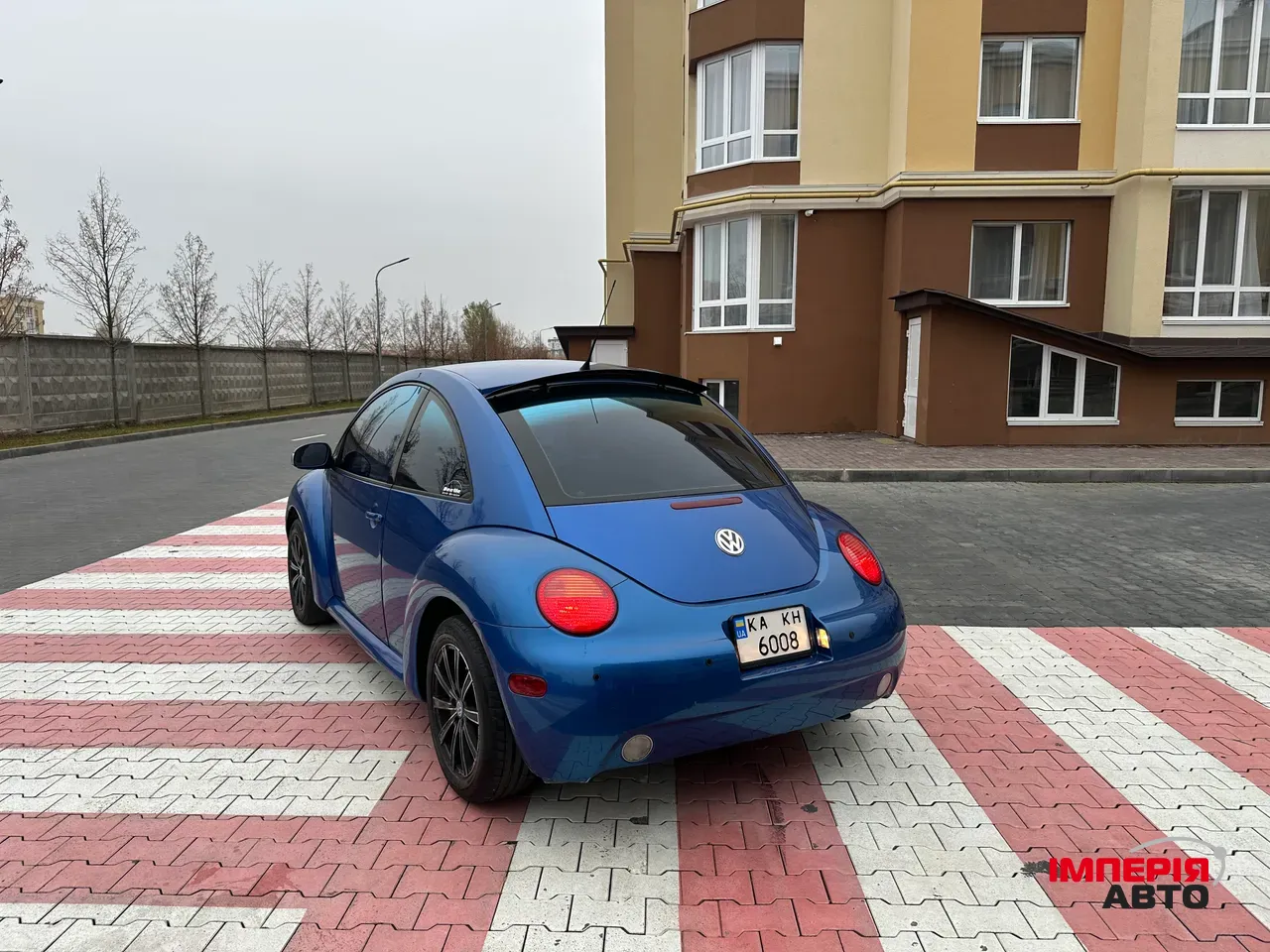Volkswagen Beetle - фото 6