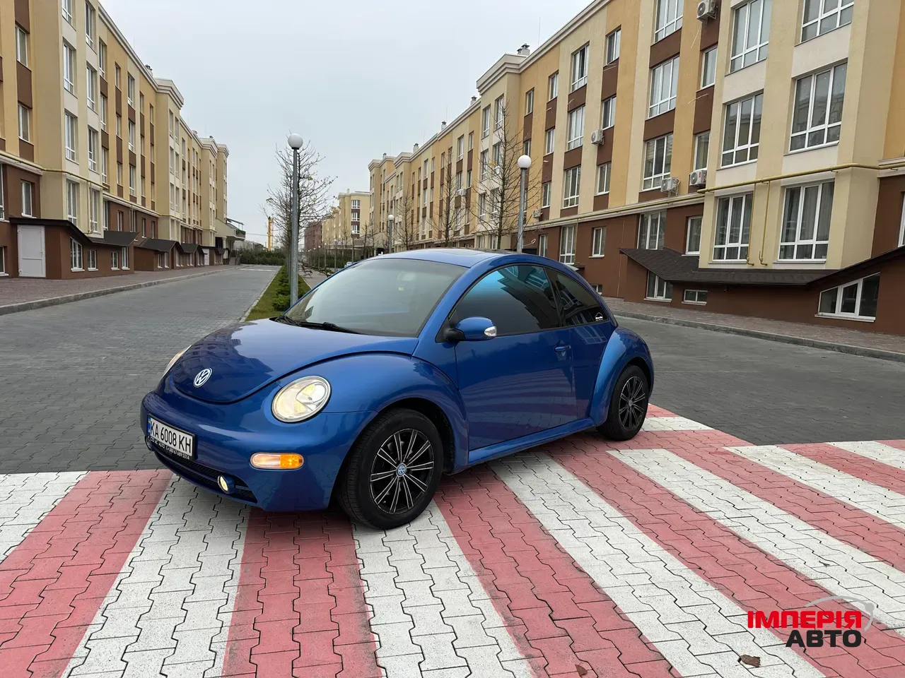 Volkswagen Beetle - фото 2