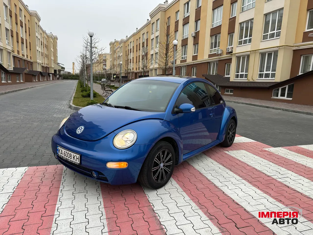 Volkswagen Beetle - фото 13