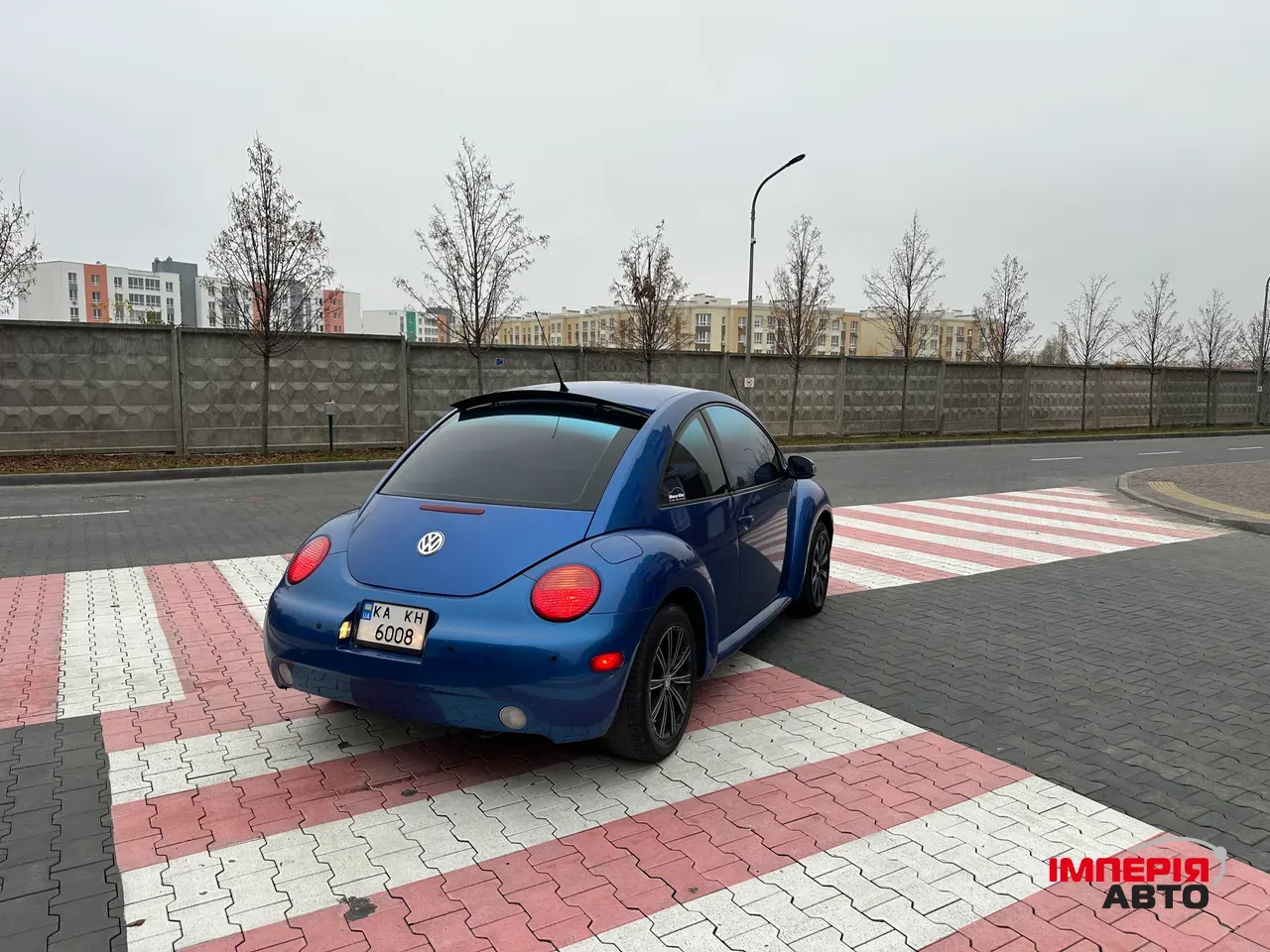 Volkswagen Beetle - фото 8