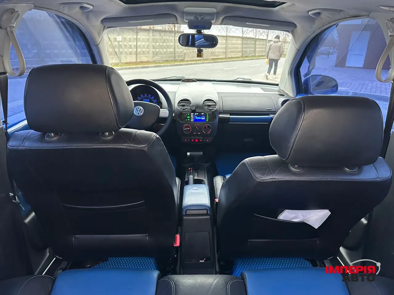 Volkswagen Beetle - фото 19