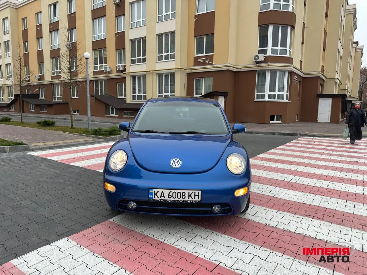 Volkswagen Beetle - фото 14