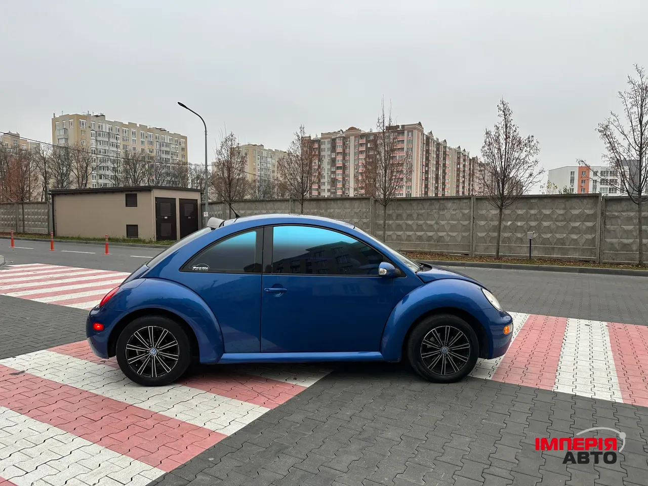 Volkswagen Beetle - фото 10