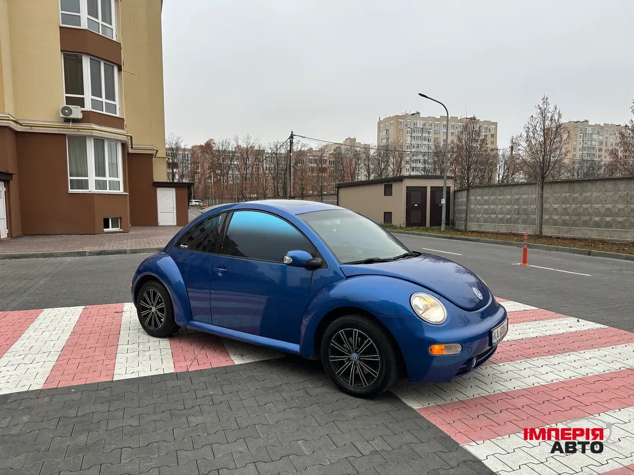 Volkswagen Beetle - фото 11