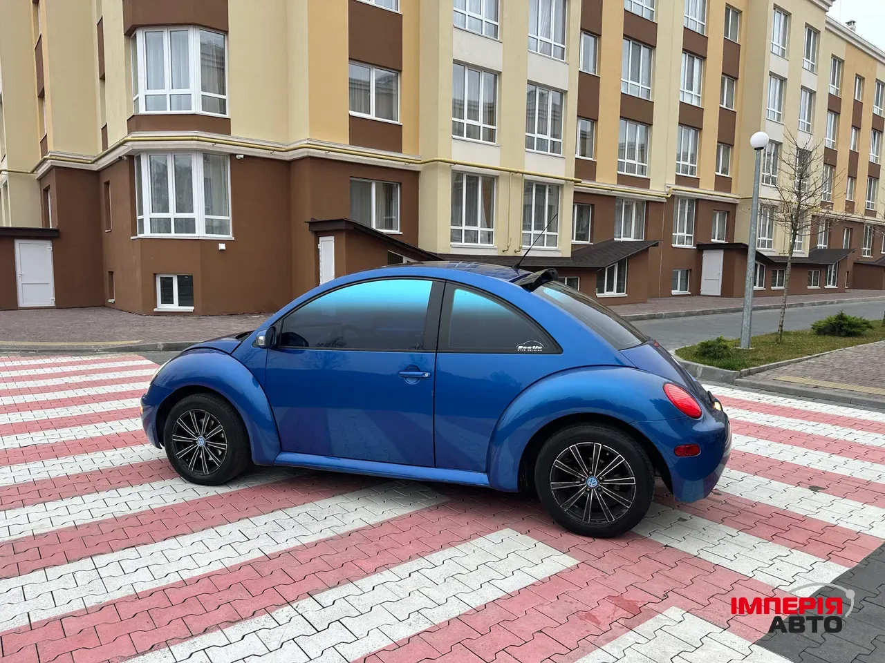 Volkswagen Beetle - фото 5