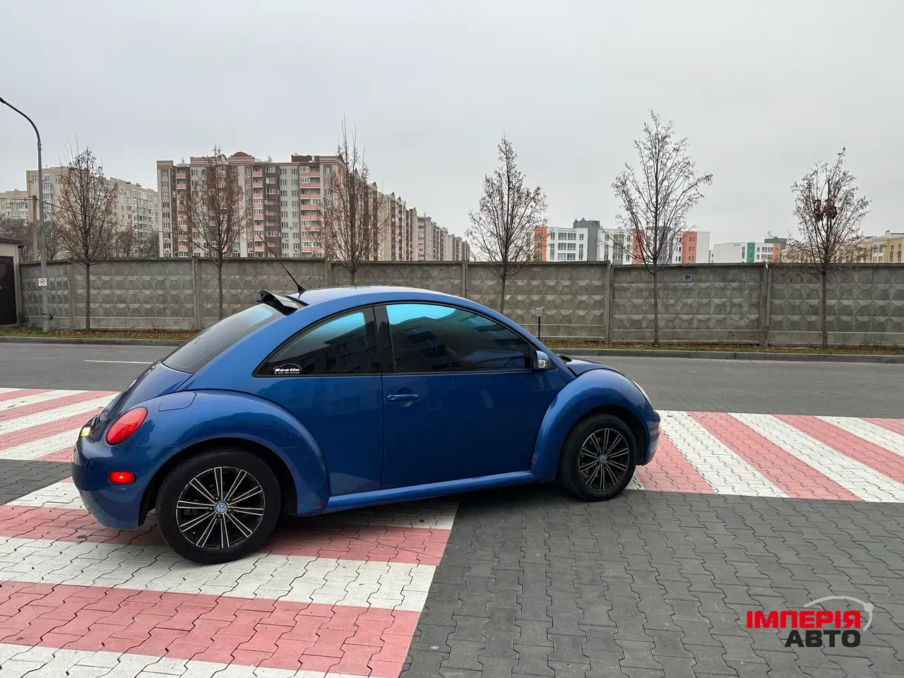 Volkswagen Beetle - фото 9