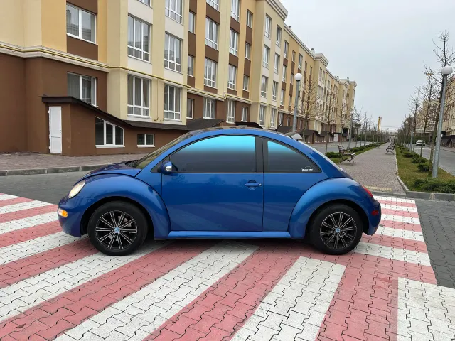 Volkswagen Beetle - фото 4