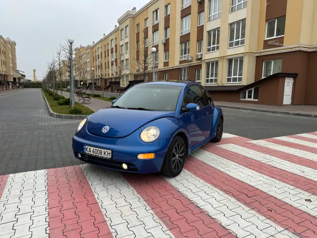 Volkswagen Beetle - фото 1