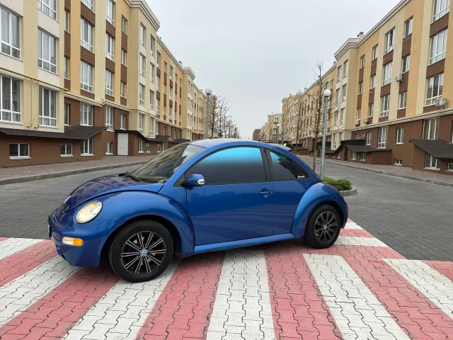 Volkswagen Beetle - фото 3
