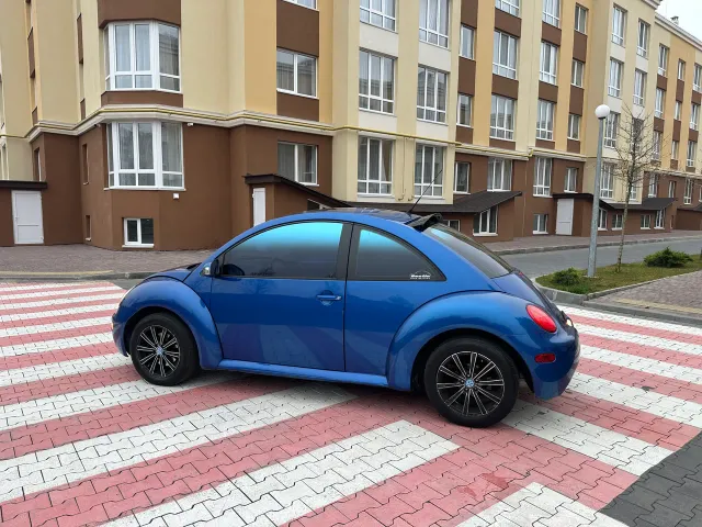 Volkswagen Beetle - фото 5