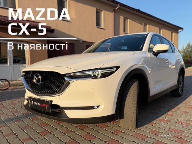 Mazda CX-5 - фото 1